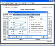 Web Print screenshot